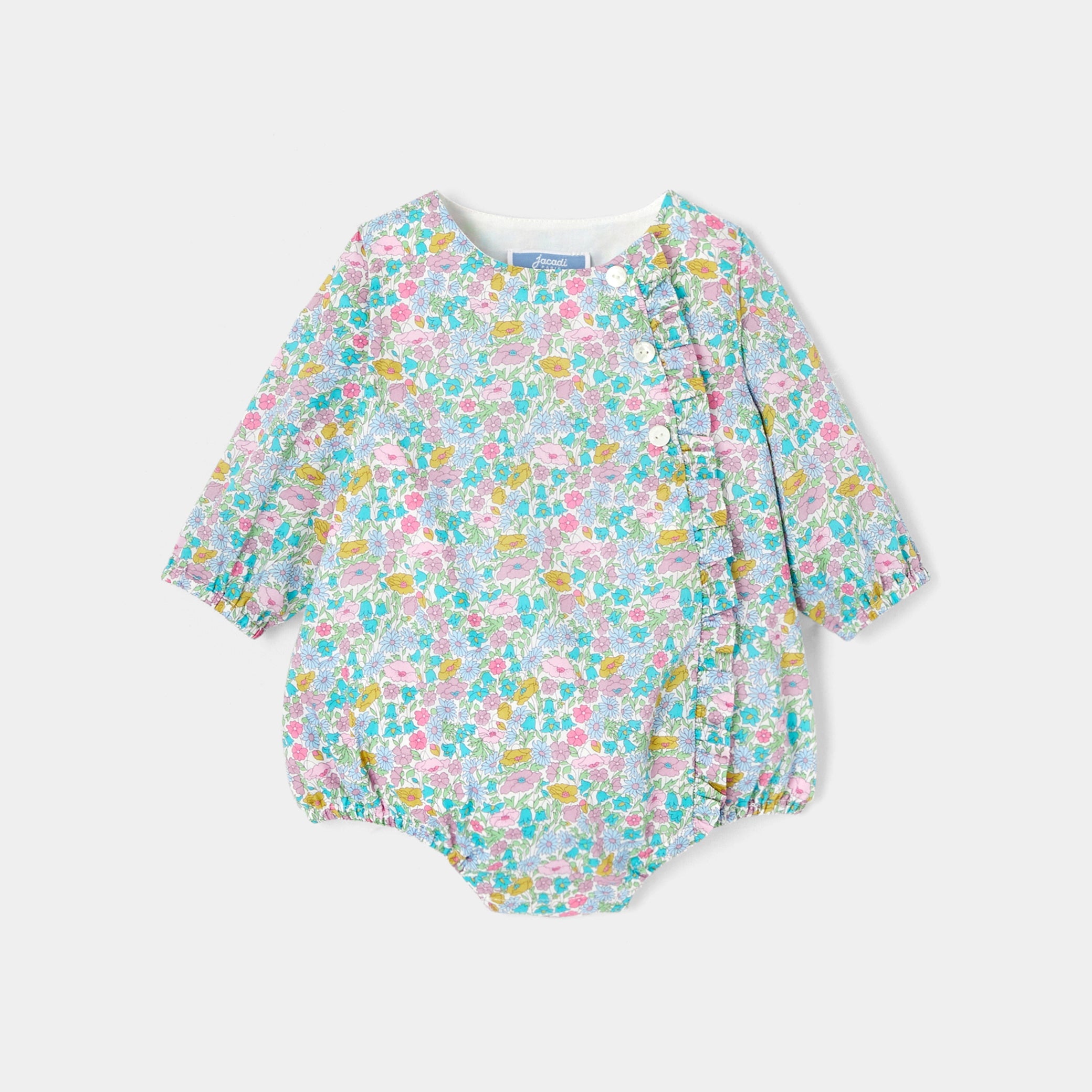 大量入荷 Jacadi ジャカディジャンプスーツ kids-nurie.com