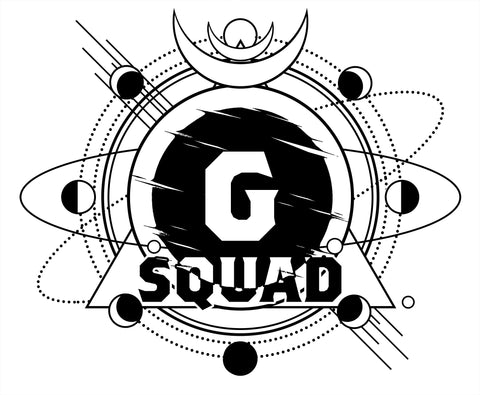 G Squad – Gravity Disc Golf
