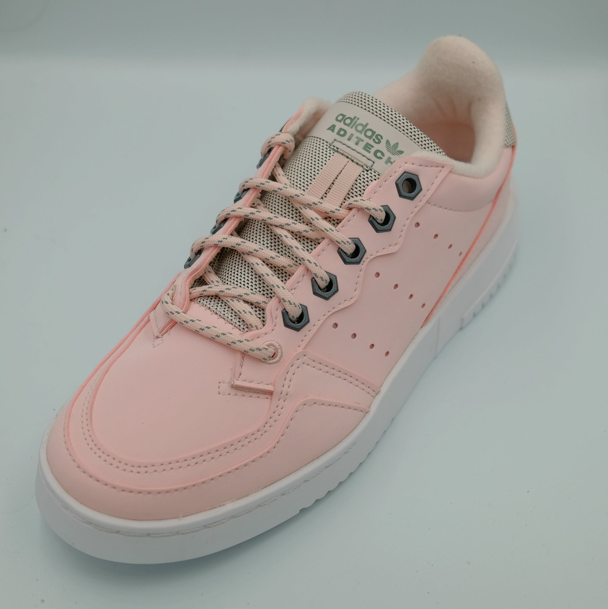 adidas supercourt pink