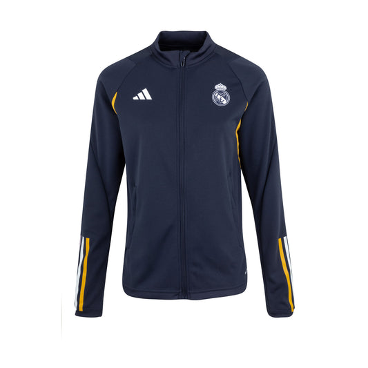 Chándal adidas Hombre Entrenamiento 23/24 Azul Marino - Real Madrid CF