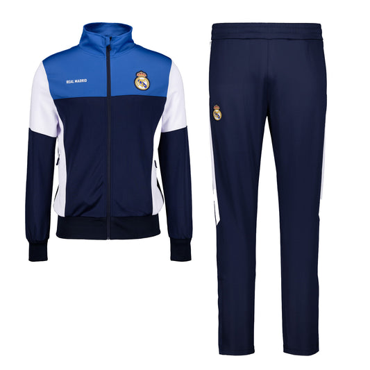 Set de Pijama 2 piezas Niños Escudo Real Madrid Azul - Real Madrid CF