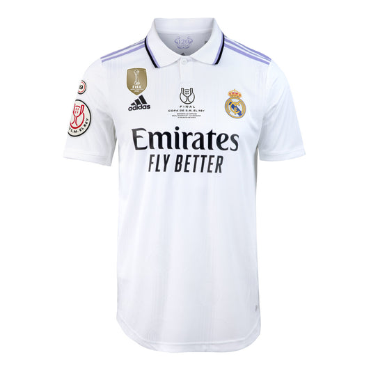 Dakloos ambulance Leeds T-Shirts officiels et Tenues - Real Madrid CF | EU Shop