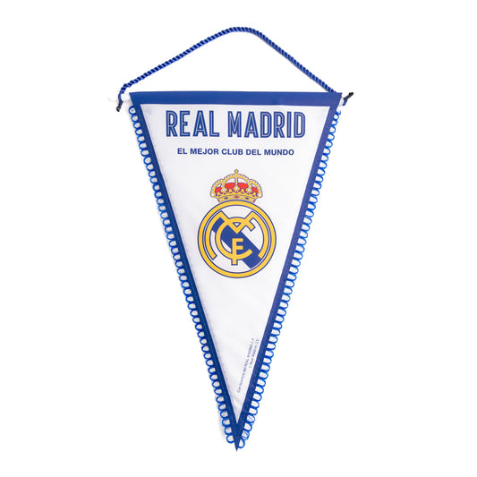 Llavero Real Madrid Escudo de Roger - Fantasía Personajes