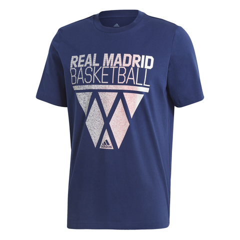 Camiseta Baloncesto Hombre Real Madrid 20/21 - Real Madrid | EU Tienda