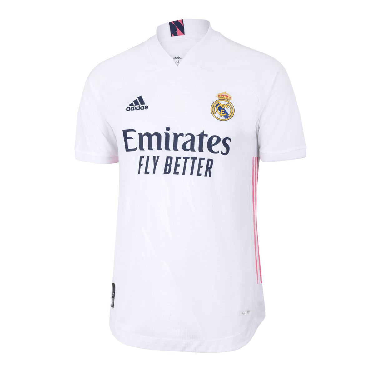 Camiseta Authentic Primera Equipación Real Madrid 20/21 Hombre – Real Madrid  CF | EU Tienda