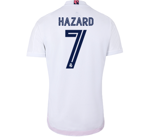 eden hazard camiseta