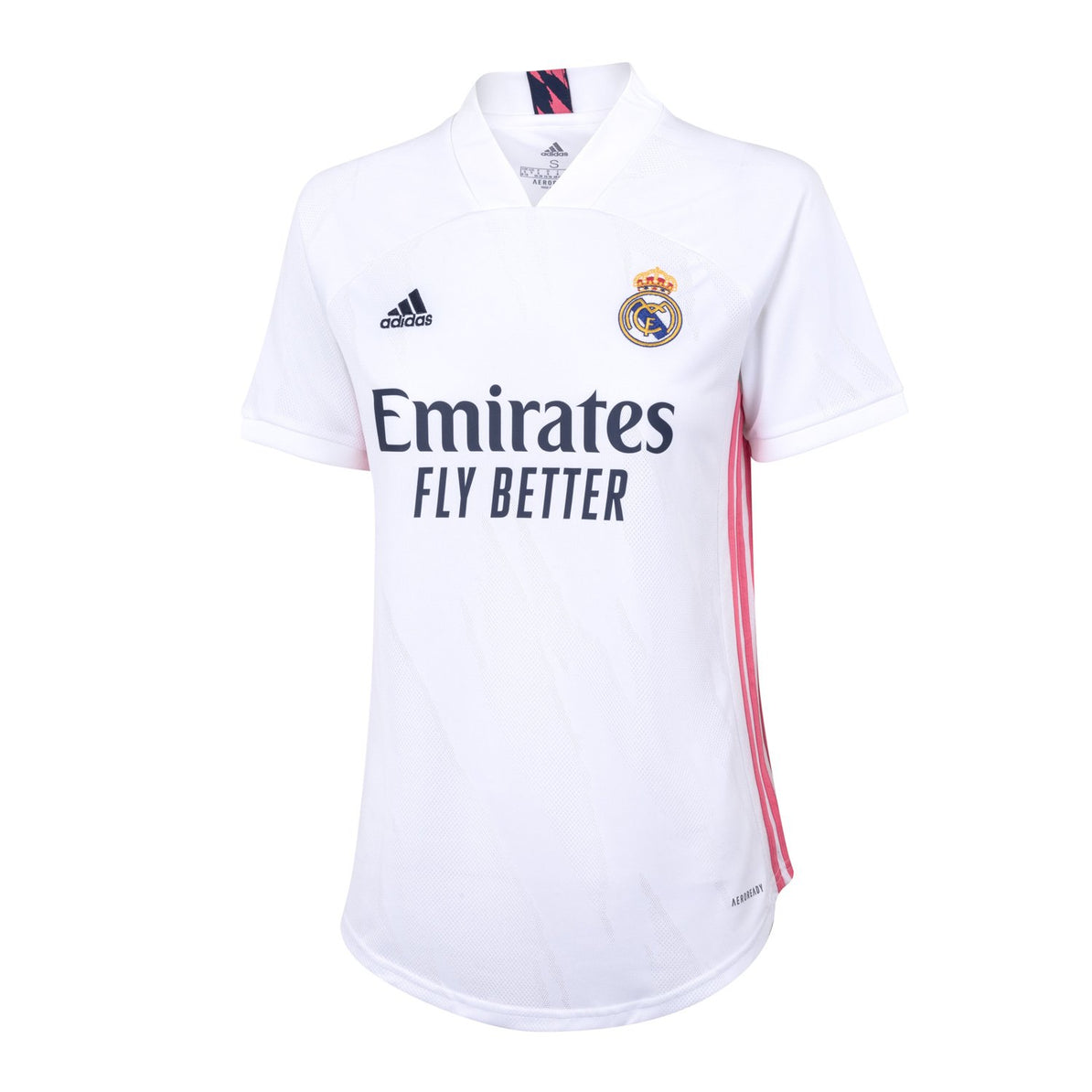 Camiseta Primera Equipación Real Madrid 20/21 Mujer – Real Madrid CF | EU  Tienda