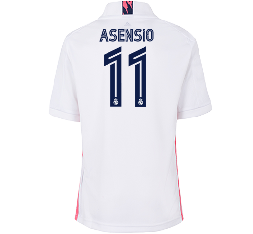 camiseta asensio