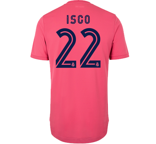 camiseta isco real madrid barata