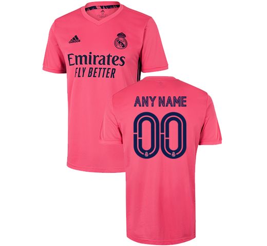 camisetas de futbol real madrid