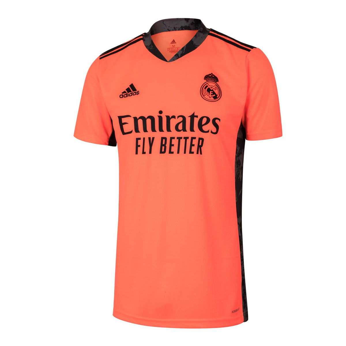 Camiseta Portero Segunda Equipación Real Madrid 20/21 Hombre - Real Madrid CF - EU Tienda