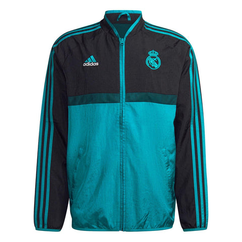 ICON Men's Jacket adidas 21/22 - Real Madrid CF EU Shop
