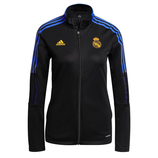 real madrid softshell jacket