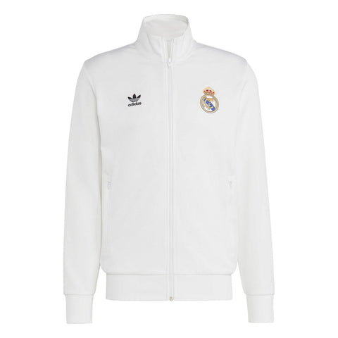 Chándal Hombre Blanca Real Madrid - Real Madrid CF | EU Tienda