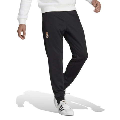 Pantalón Negro Real Madrid - Real Madrid CF | EU Tienda