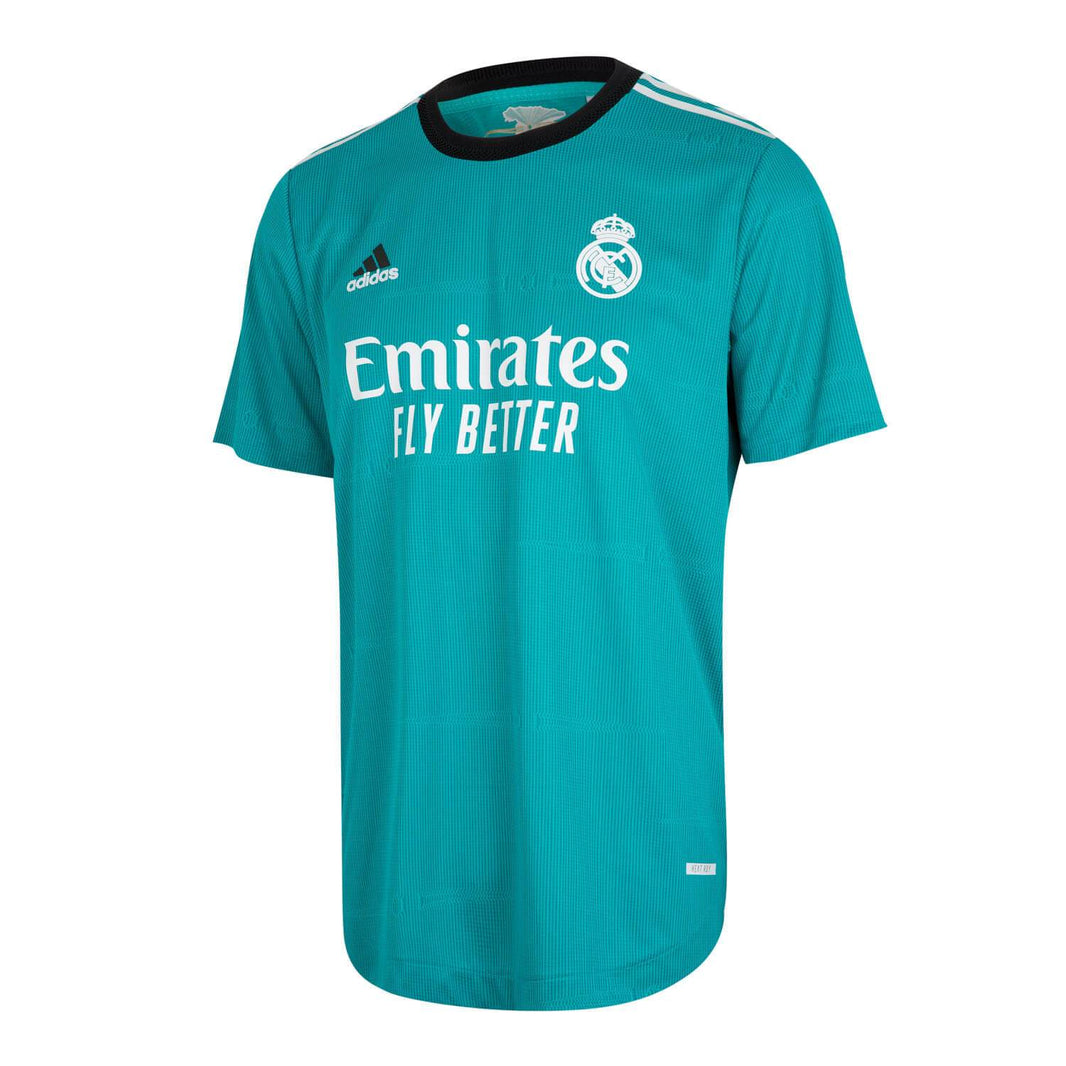 Camiseta Authentic Hombre Tercera Equipación Verde 21/22