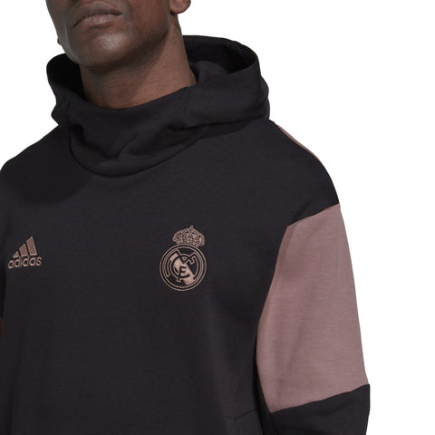 Sudadera Hombre Travel adidas Real - Real Madrid CF EU Tienda