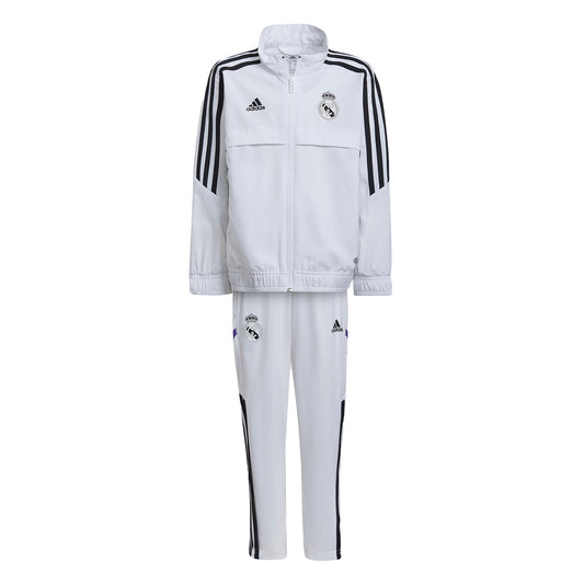 Chándal Niños Real Madrid CF | Tienda