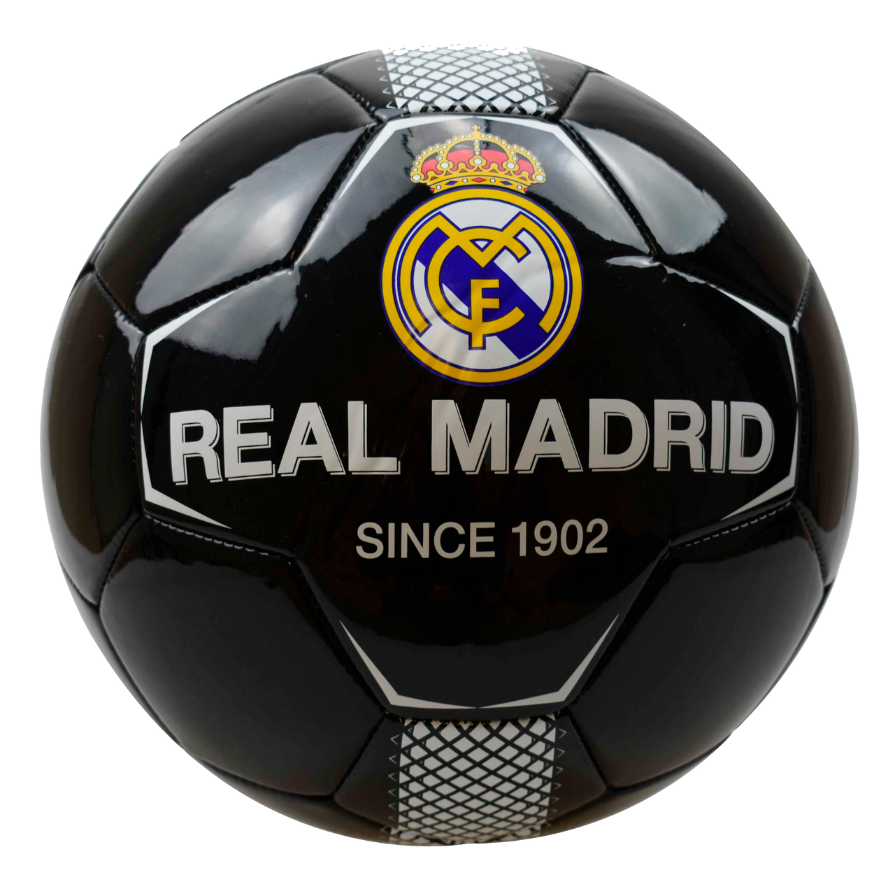 Balls from football - Real Madrid CF 