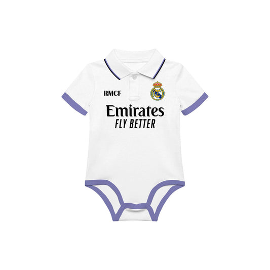 Recien Real Madrid Viste A Tu Bebe Del |Rel Madrid Kit Bebe pamso.pl