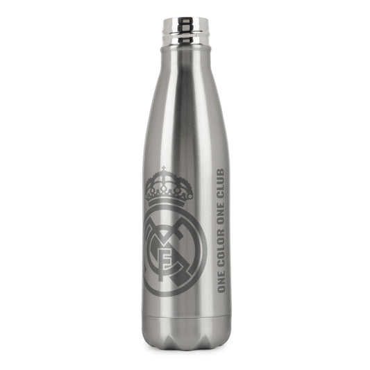 Botella plástico 600ml Real Madrid - Kilumio