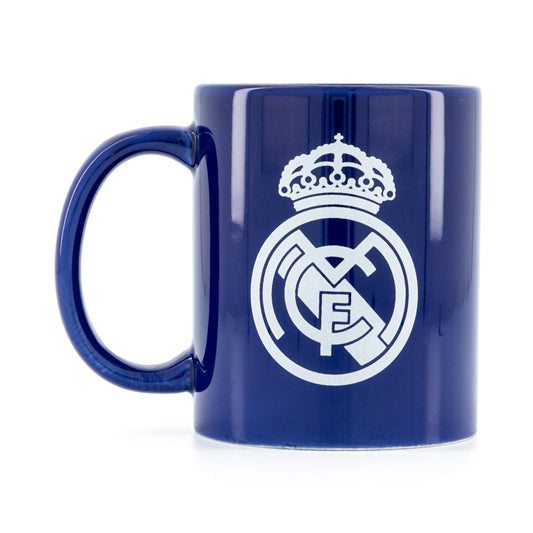 REAL MADRID LLAVERO ESCUDO BLUE - Mayal Bolsos y Complementos