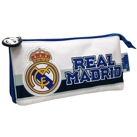 Komst Landelijk Seizoen Koffer mit drei Fächern Real Madrid - Real Madrid CF | EU Shop