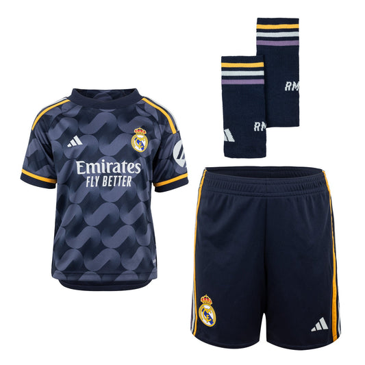 Conjunto para Fútbol Adidas Real Madrid 21/22 de Niños