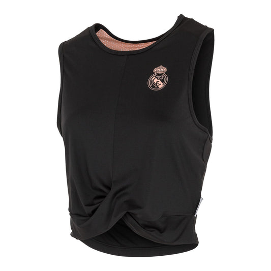 Camiseta tirantes mujer R-Winner rosa flúor