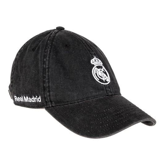 Gorra junior Real Madrid vaquera, gorra del Madrid