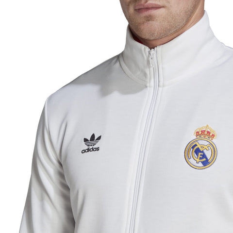 Chándal Hombre Blanca Real Madrid - Real Madrid CF | EU Tienda