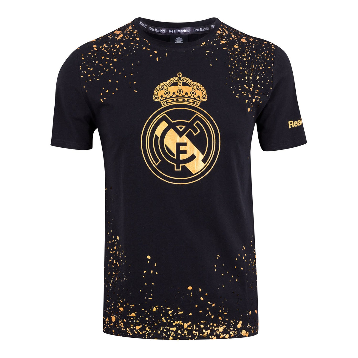 Camiseta Confeti Escudo Real Madrid - Real Madrid CF - EU ...