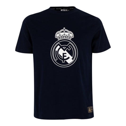 Camiseta gráfica Real Madrid - Azul - Bebé