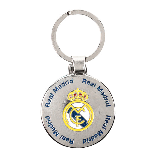 LLavero Real Madrid escudo esmaltado [AB2178]