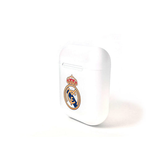 Carcasa Iphone 15 Pro Transparente - Real Madrid CF