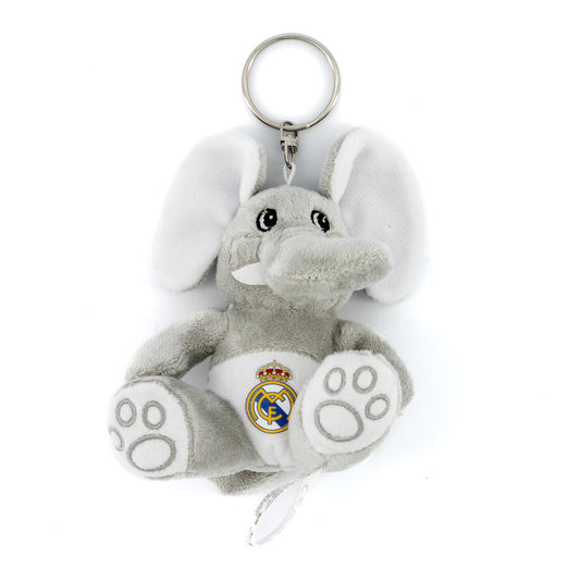 llavero real madrid oso peluche - Buy Antique keyrings and keychains on  todocoleccion