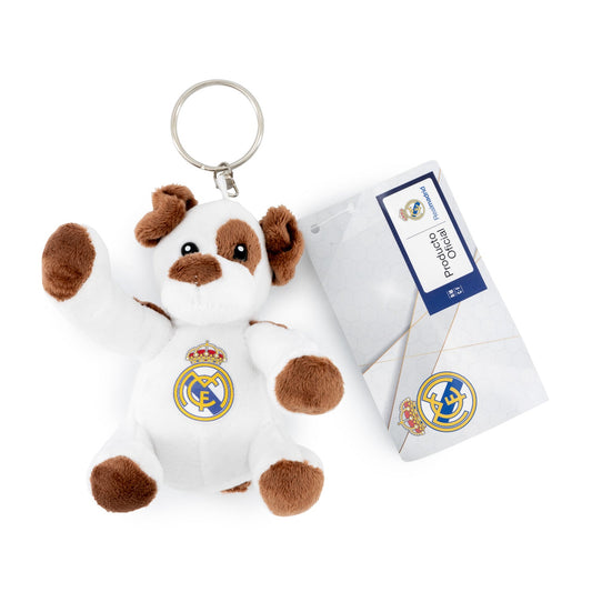 Peluche Panda Cojín Squeeze Real Madrid 30cm - Real Madrid CF