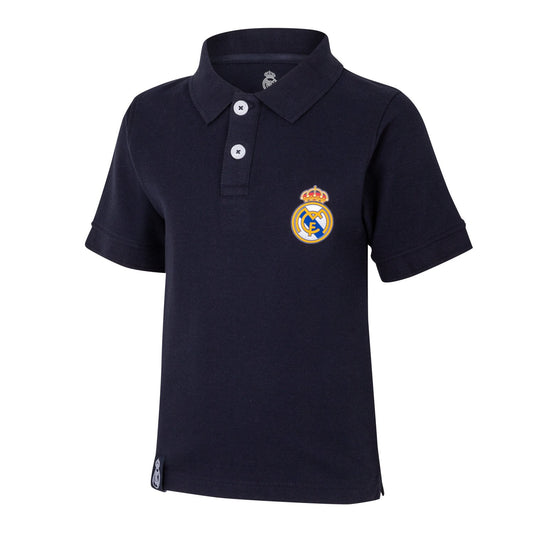 Real Madrid Niños Gorra vaquera azul marino - Real Madrid CF