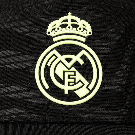 Zapatillero Escudo bordado oficial Real Madrid CF