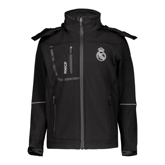 Cazadora Ligera Real Madrid Outwear 4all Hombre Acolchada Azul - Real  Madrid CF