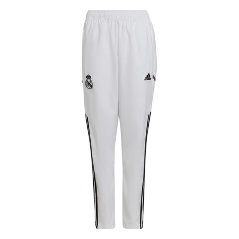 engranaje novato escritura Real Madrid Pantalón Chándal Niños Entrenamiento Blanco 22/23 - Real Madrid  CF | EU Tienda