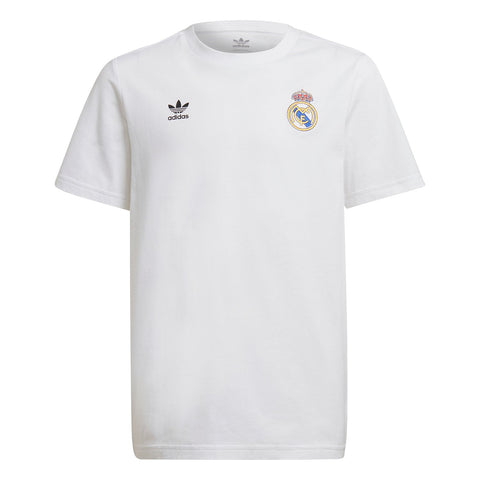Camiseta Niños Originals Blanca Real Madrid - Real CF | EU Tienda