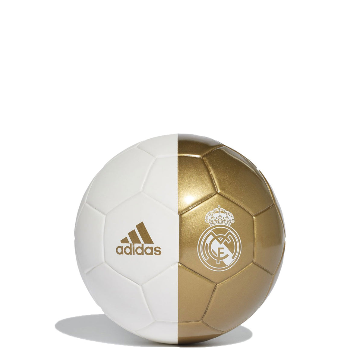 adidas performance real madrid soccer ball