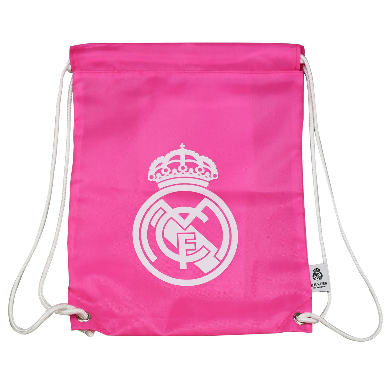 real madrid gym bag