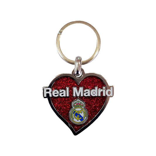 Llavero camiseta Real Madrid – Raluvial