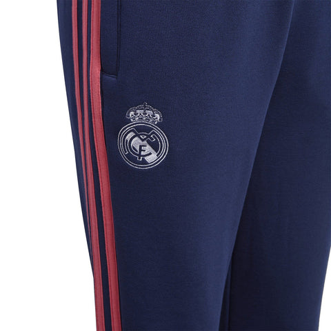 Pantalón de chándal Real Madrid Niño - Azul oscuro - Real Madrid | EU Tienda