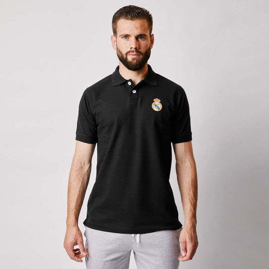 Sudadera Real Madrid Fc Negro 23/24 [Su0027] - €45.00 