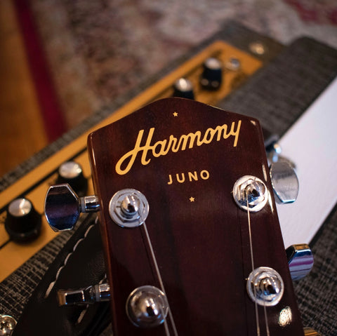 Harmony Guitars