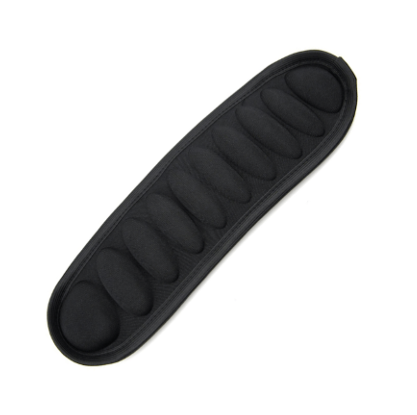 D'Addario Gel Guitar Strap Shoulder Pad