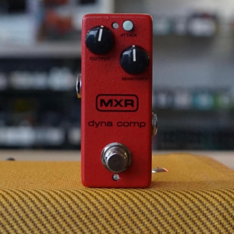 MXR M291 Dyna Comp Mini Effects Pedal